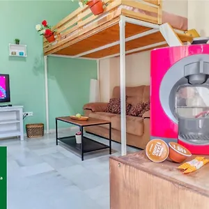 Appartement Cuarta Revuelta Alquiler, Séville