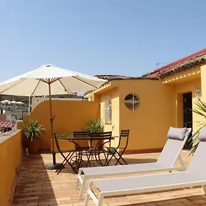 Fantastico Duplex Catedral, Terraza Privada Sevilla