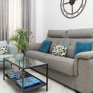Triana Deluxe Con Patio Privado Siviglia