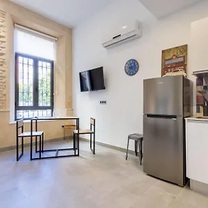 Appartement Nine O Clock San Agustin, Séville