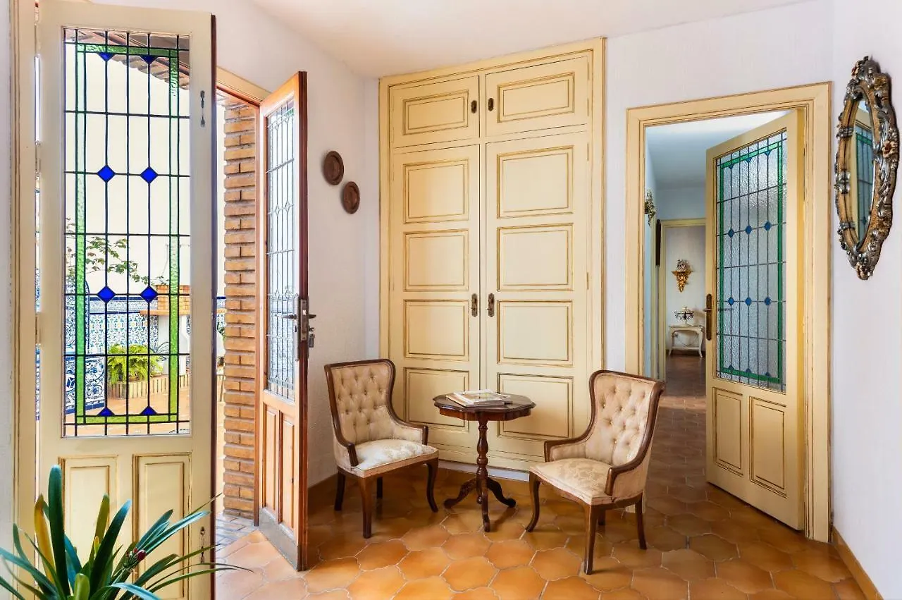 Hsh Suites Barrio Santa Cruz Seville 0*,