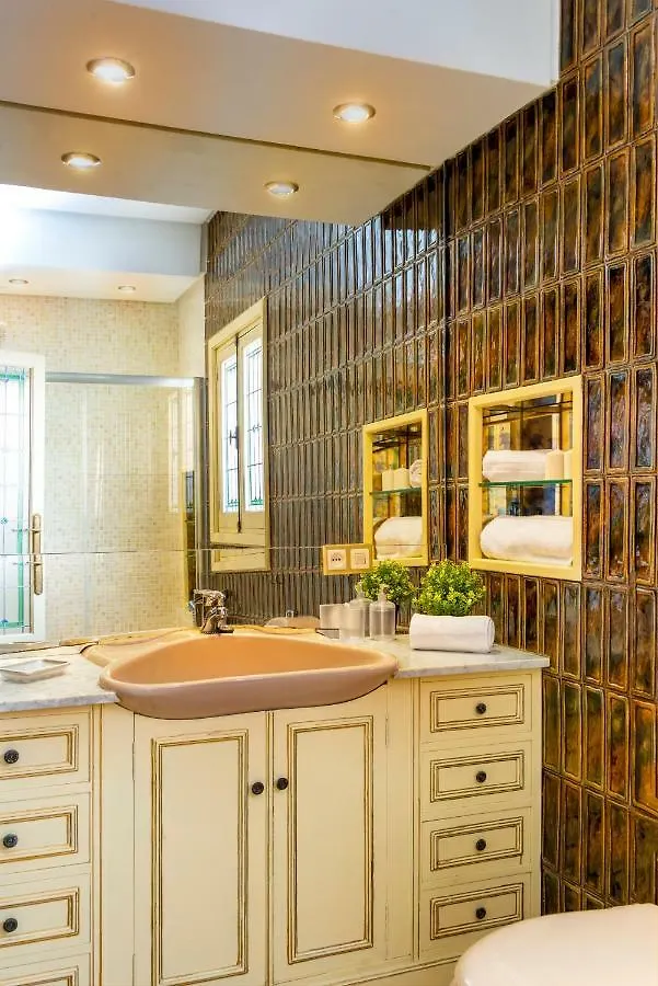 Hsh Suites Barrio Santa Cruz Seville