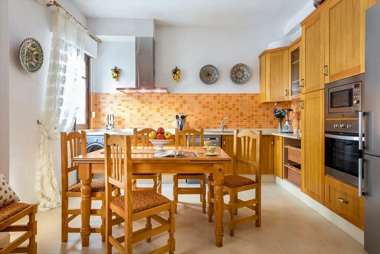 Hsh Suites Barrio Santa Cruz Seville Apartment