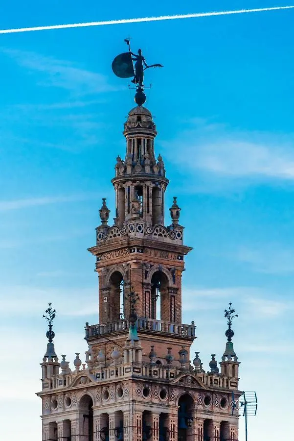 Apartment Hsh Suites Barrio Santa Cruz Seville