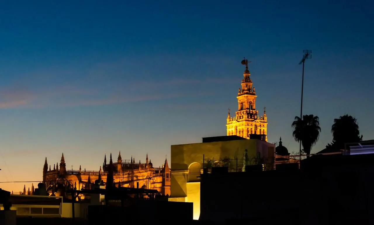 Apartment Hsh Suites Barrio Santa Cruz Seville Spain