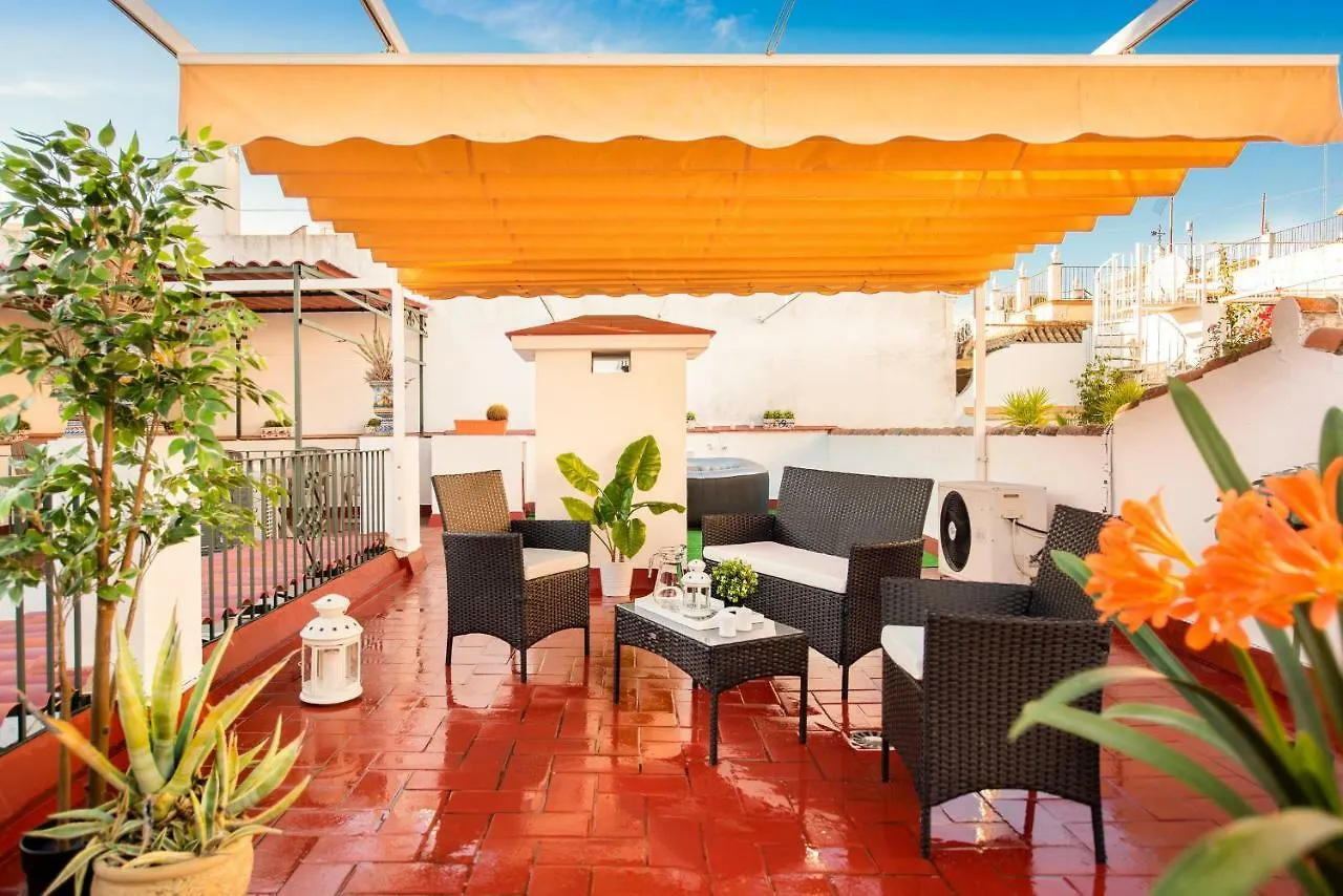 Hsh Suites Barrio Santa Cruz Seville 0*,  Spain