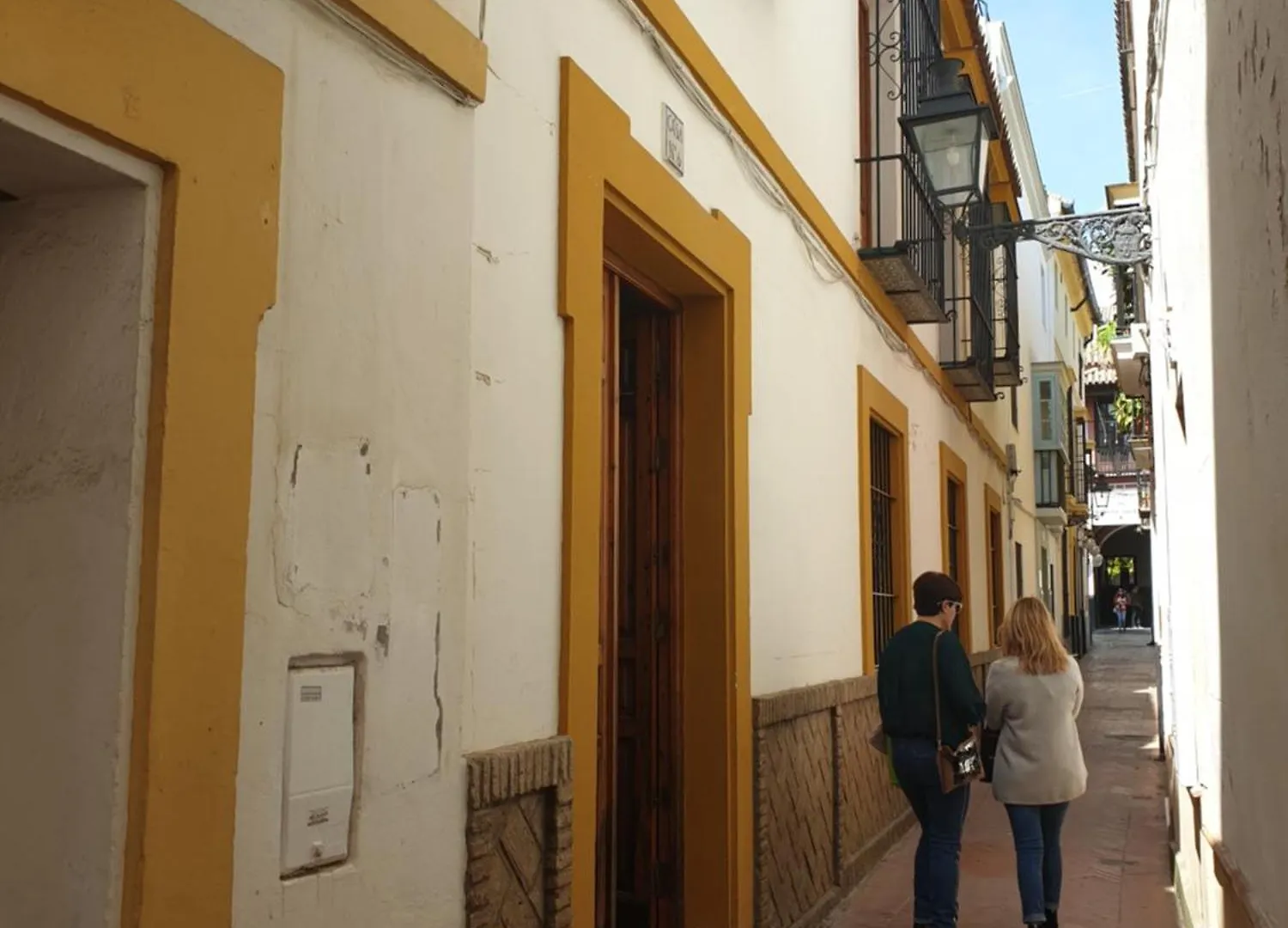 Appartement Hsh Suites Barrio Santa Cruz Séville