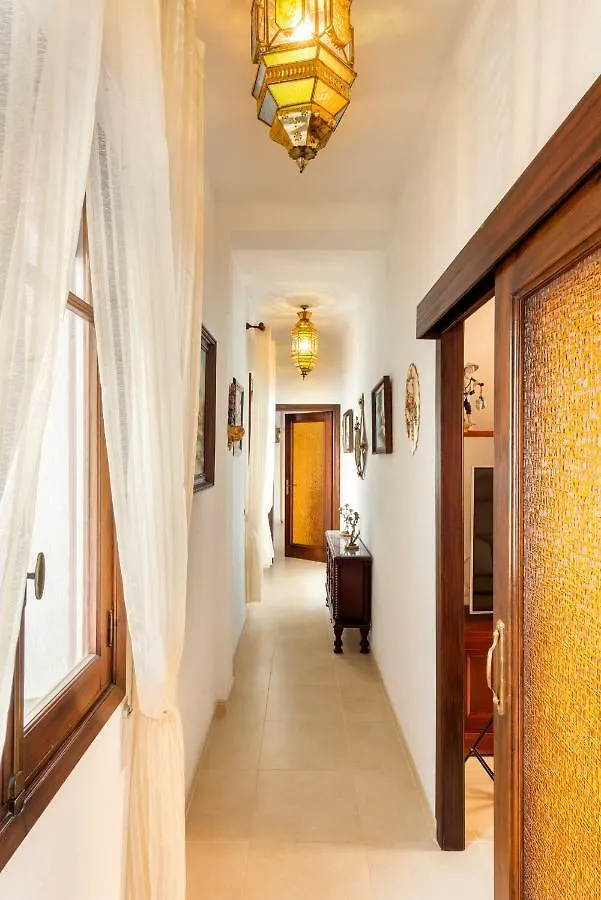 Hsh Suites Barrio Santa Cruz Séville Espagne