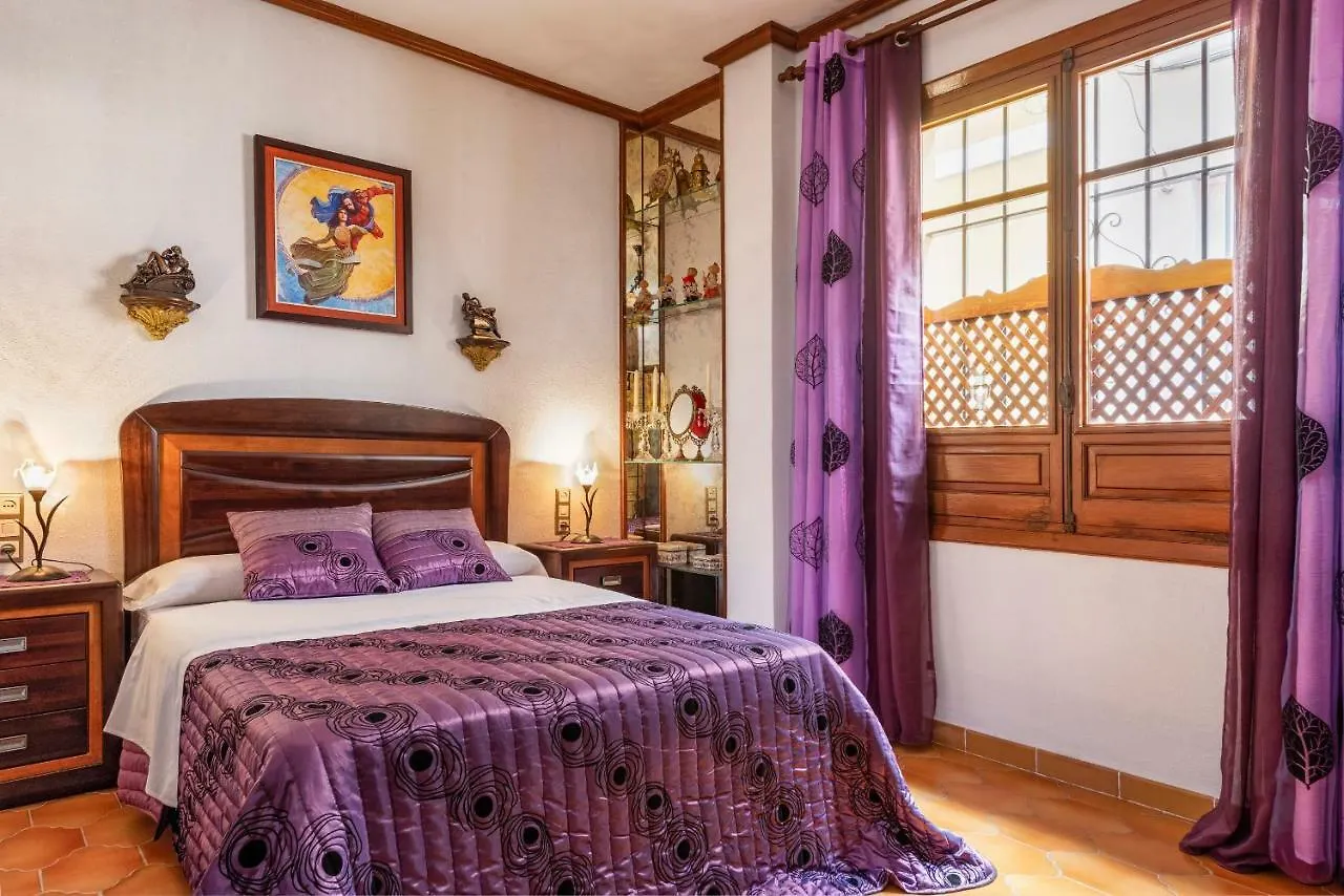 Hsh Suites Barrio Santa Cruz Séville Espagne