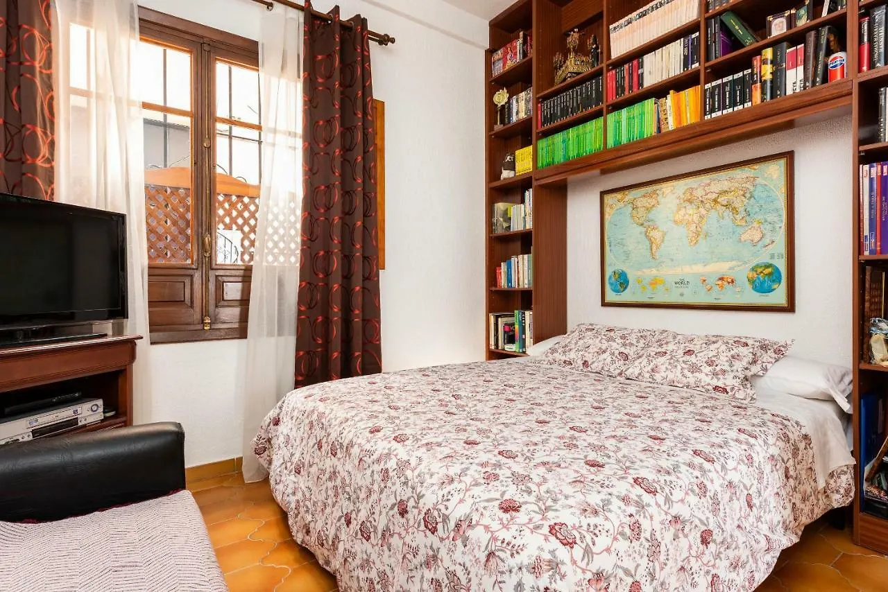 Hsh Suites Barrio Santa Cruz Séville 0*,  Espagne