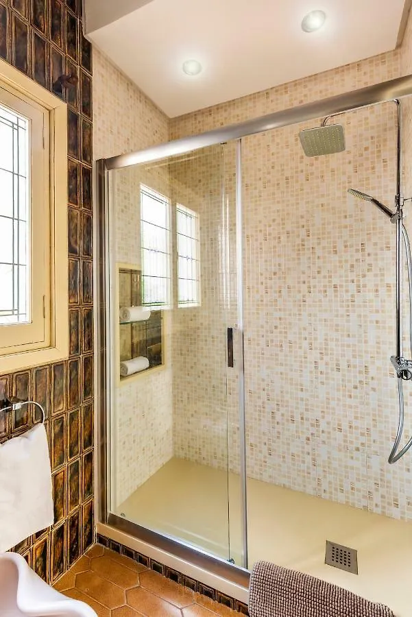 Hsh Suites Barrio Santa Cruz Séville Appartement