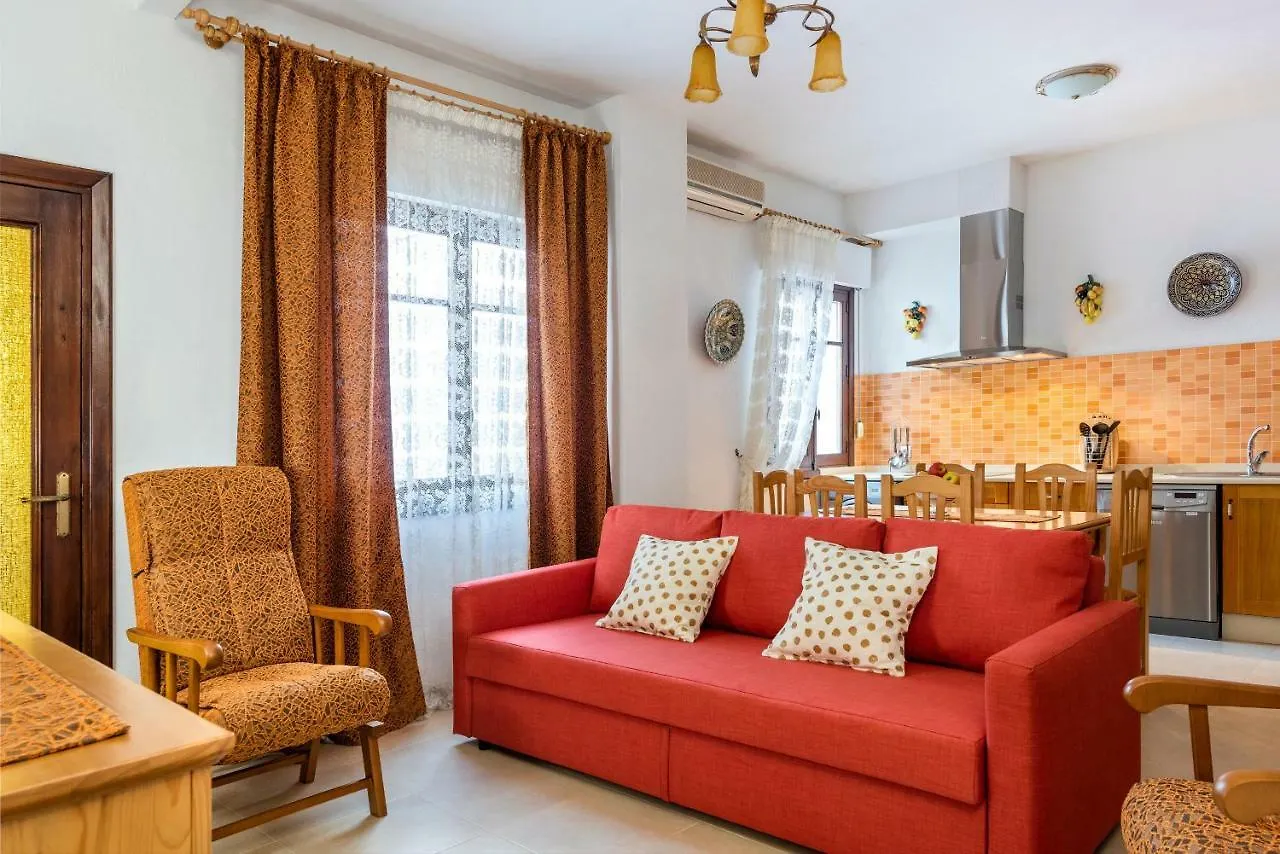 Appartement Hsh Suites Barrio Santa Cruz Séville Espagne