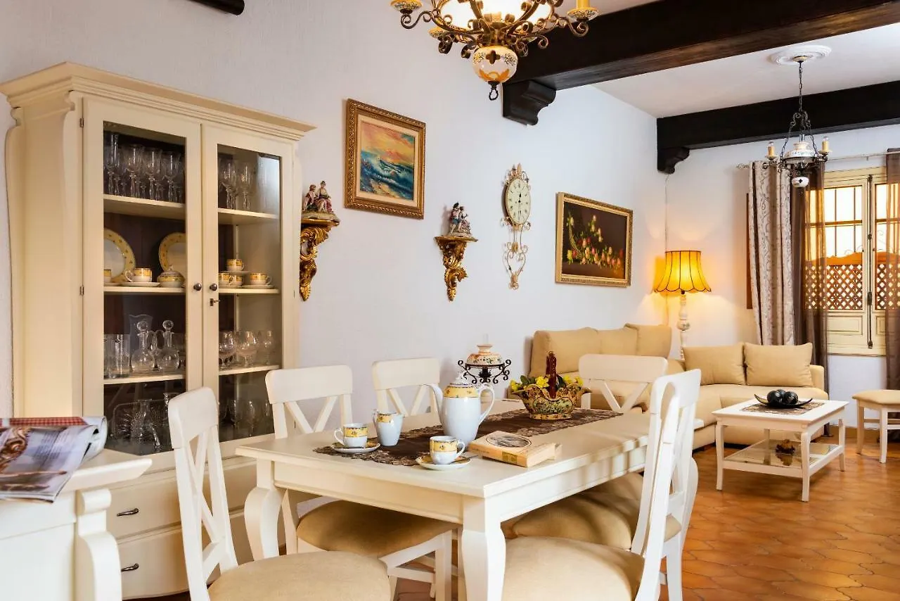Appartement Hsh Suites Barrio Santa Cruz Séville