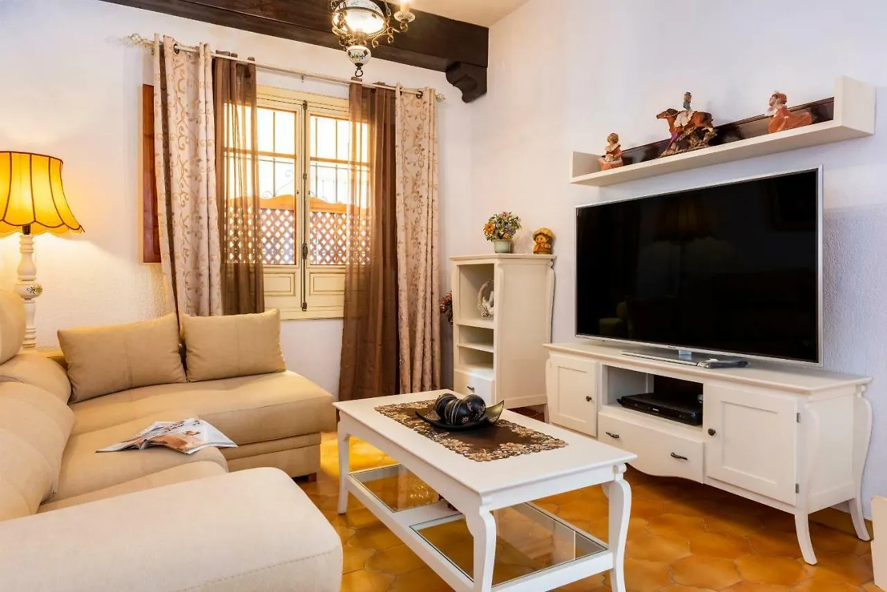 Hsh Suites Barrio Santa Cruz Séville