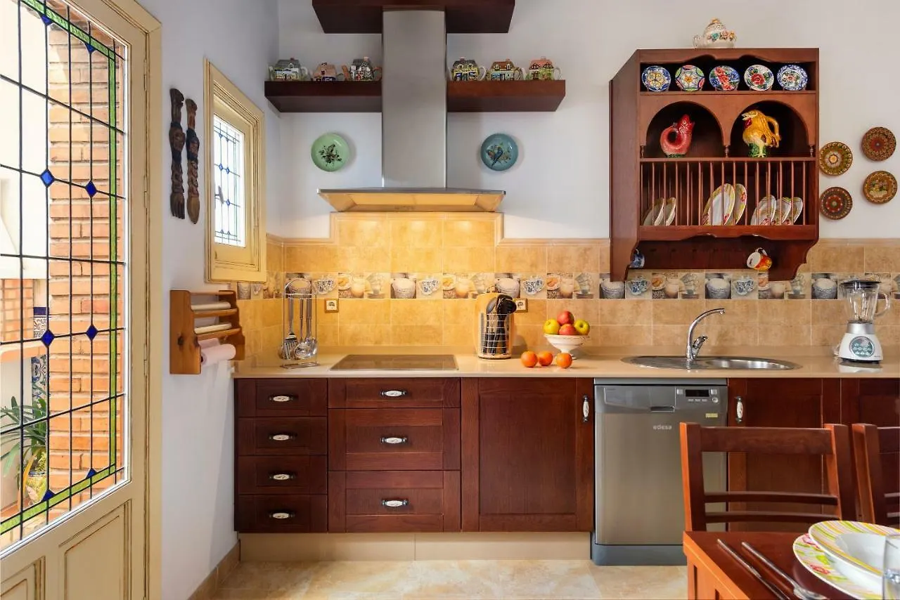 Appartement Hsh Suites Barrio Santa Cruz Séville