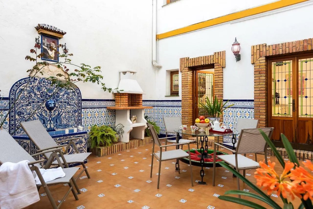 Hsh Suites Barrio Santa Cruz Séville 0*,