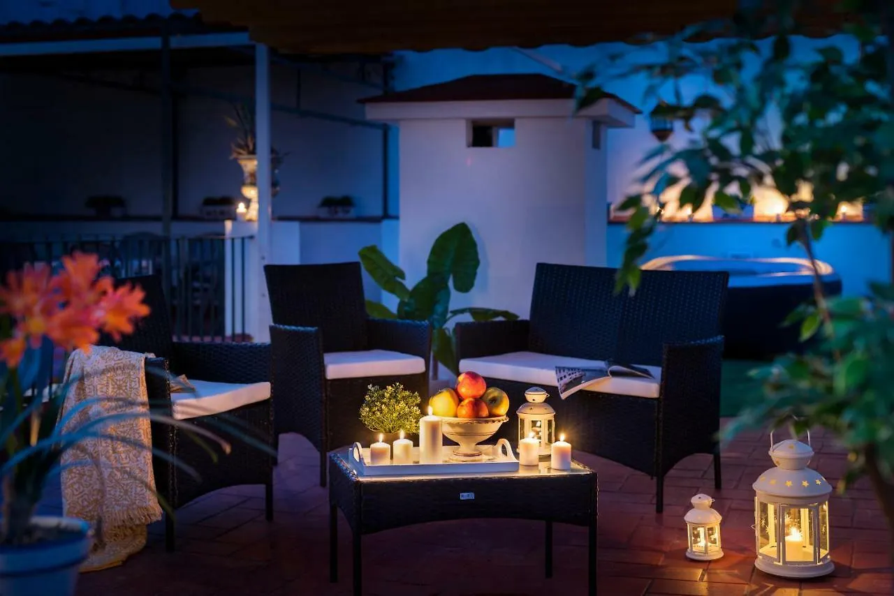 Hsh Suites Barrio Santa Cruz Séville Appartement