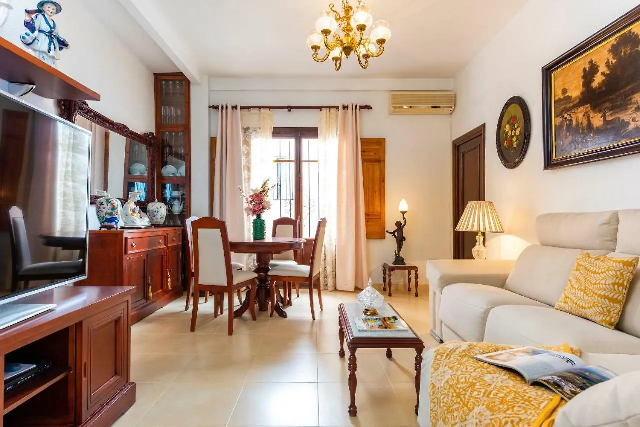 Hsh Suites Barrio Santa Cruz Séville