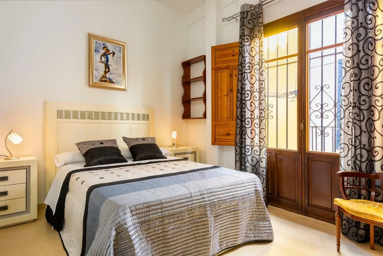 Appartement Hsh Suites Barrio Santa Cruz Séville
