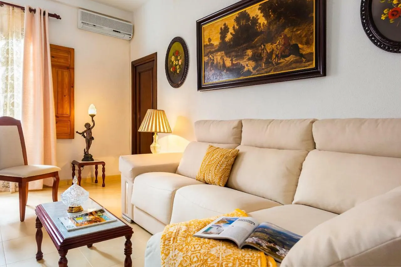 Hsh Suites Barrio Santa Cruz Séville Espagne