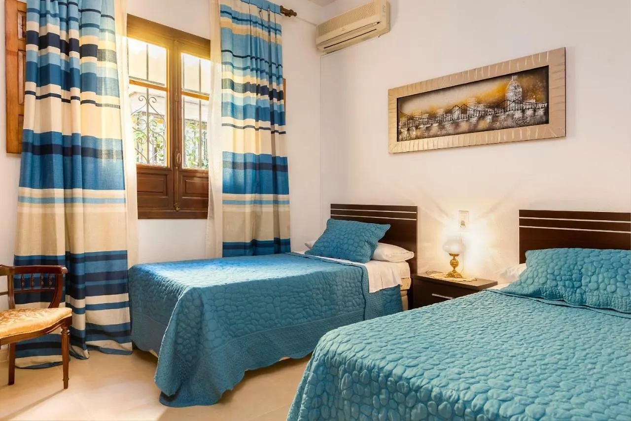 Hsh Suites Barrio Santa Cruz Séville Appartement